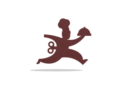 30個國外高級餐廳餐飲logo設計的杰出案例-上海logo設計公司餐飲logo欣賞